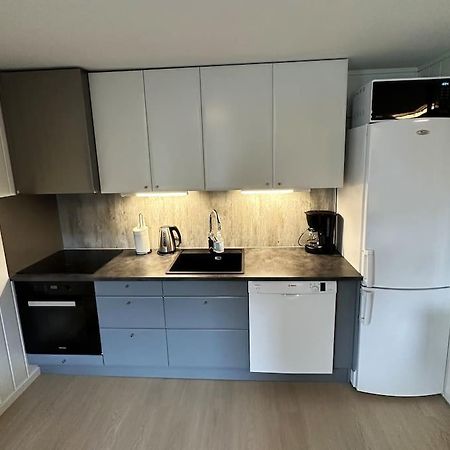 Moderne Sentral Leilighet Med 3 Soverom - Saltus Тромсё Экстерьер фото