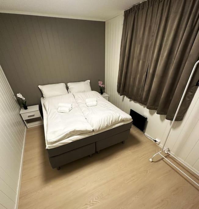 Moderne Sentral Leilighet Med 3 Soverom - Saltus Тромсё Экстерьер фото